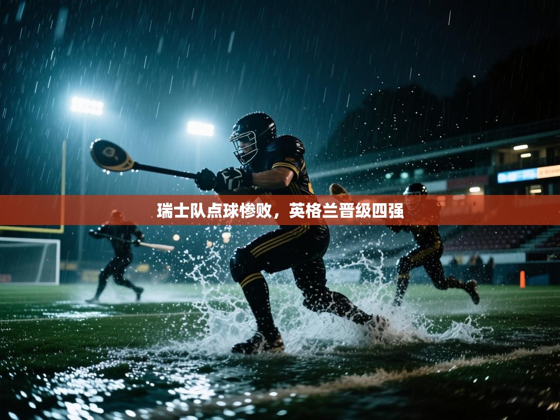 瑞士队点球惨败，英格兰晋级四强  第2张