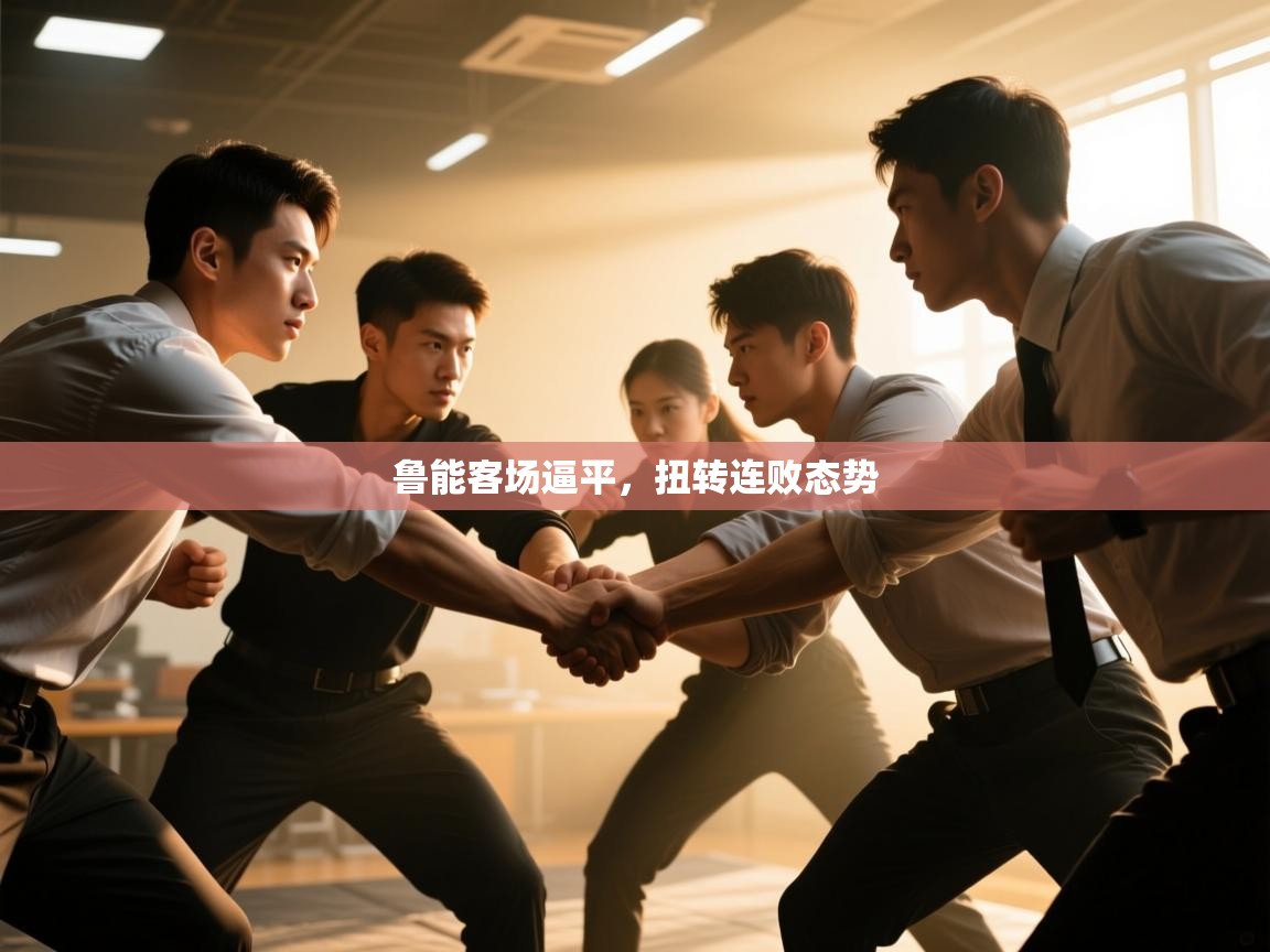 鲁能客场逼平，扭转连败态势  第2张